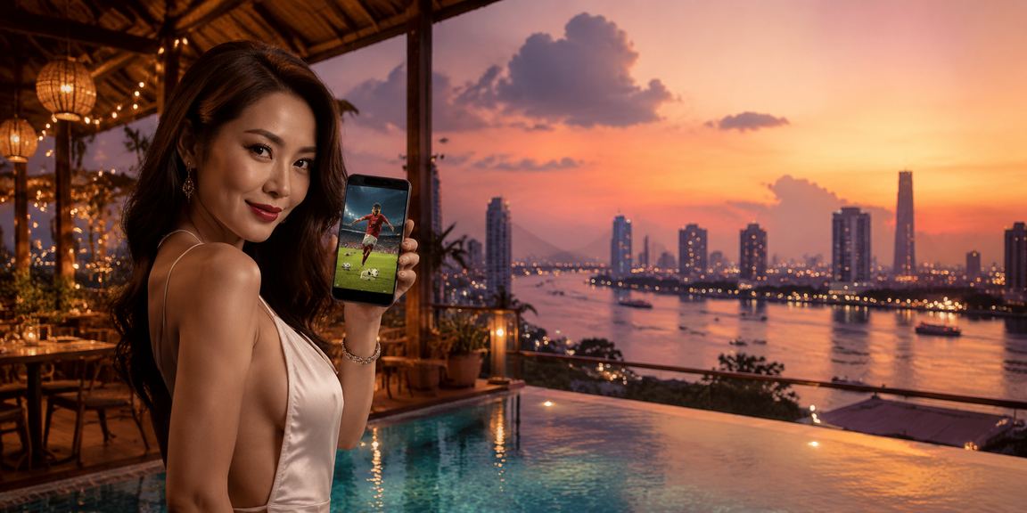 Người chơi cá cược bóng đá tại Sài Gòn với không khí sôi động
